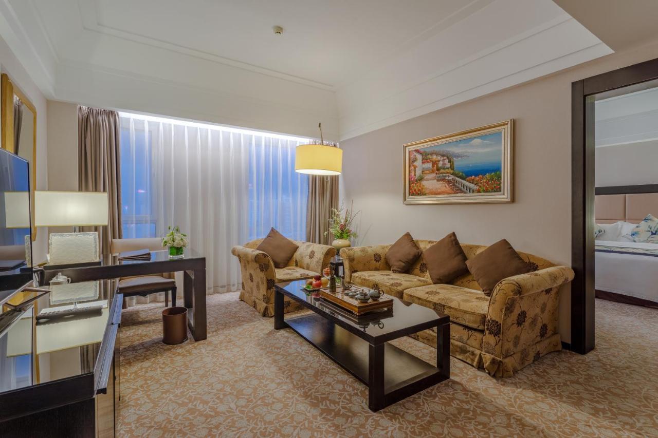 Shenyang Haiyun Jinjiang International Hotel מראה חיצוני תמונה