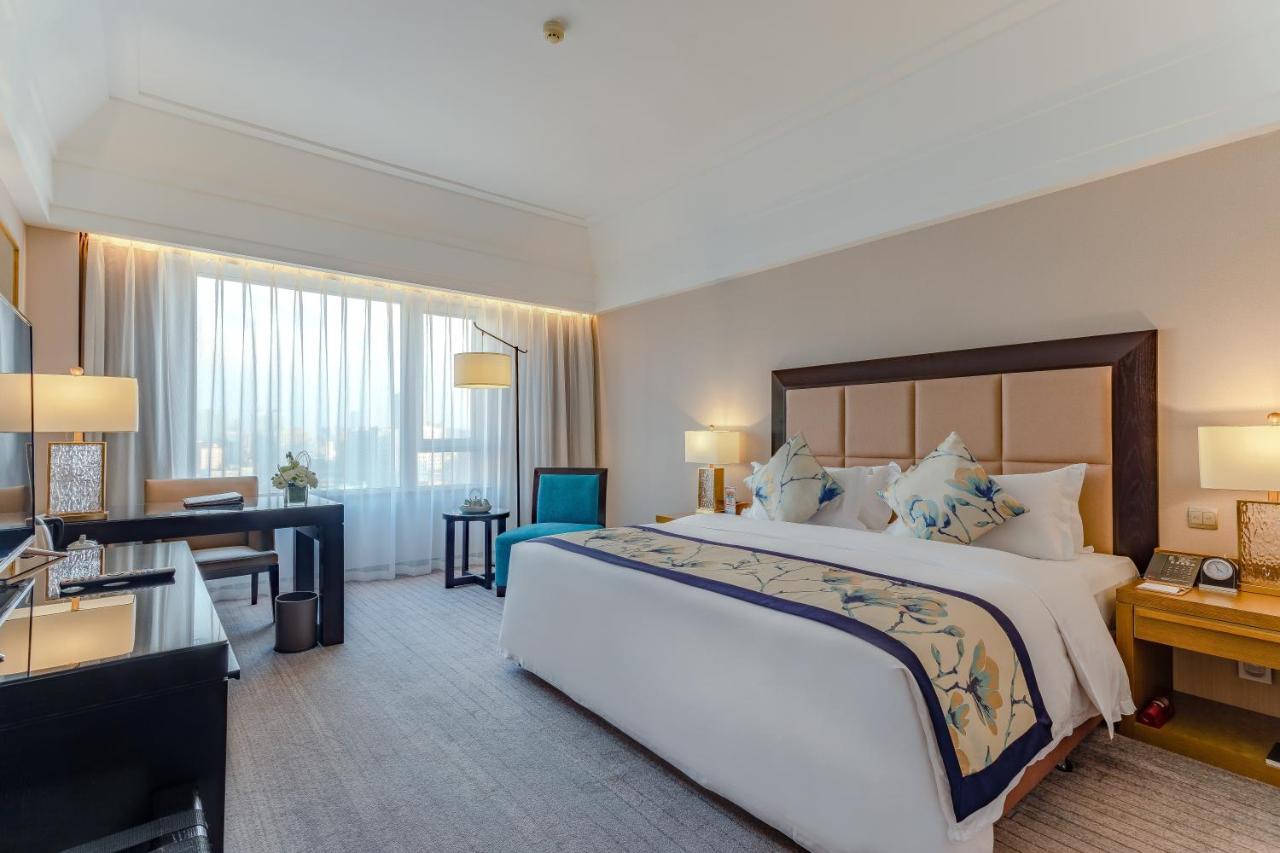 Shenyang Haiyun Jinjiang International Hotel מראה חיצוני תמונה