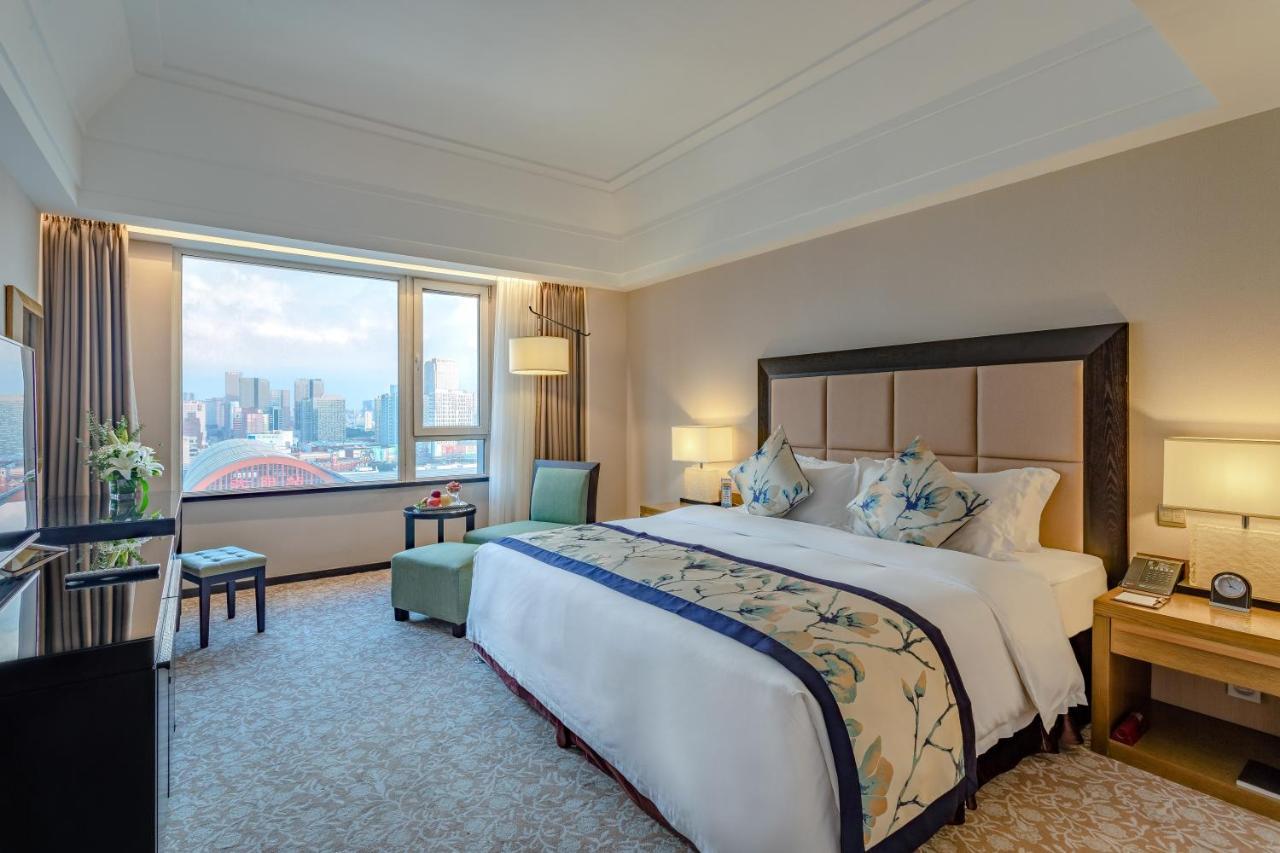 Shenyang Haiyun Jinjiang International Hotel מראה חיצוני תמונה