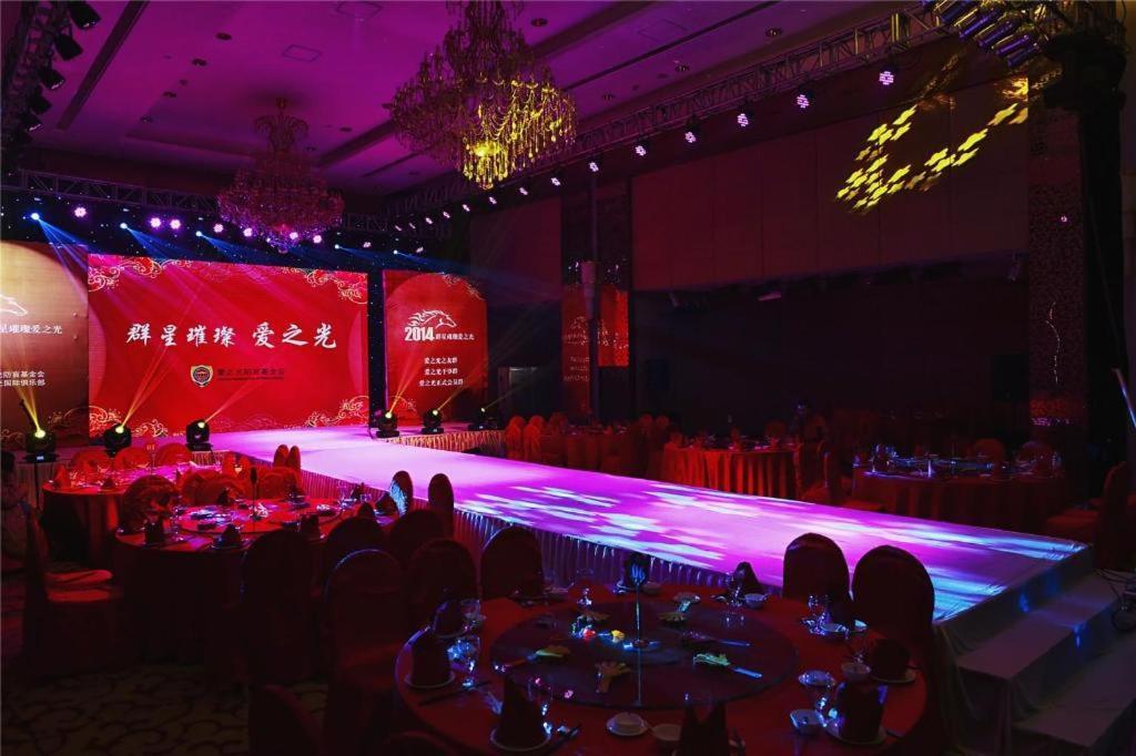Shenyang Haiyun Jinjiang International Hotel מראה חיצוני תמונה