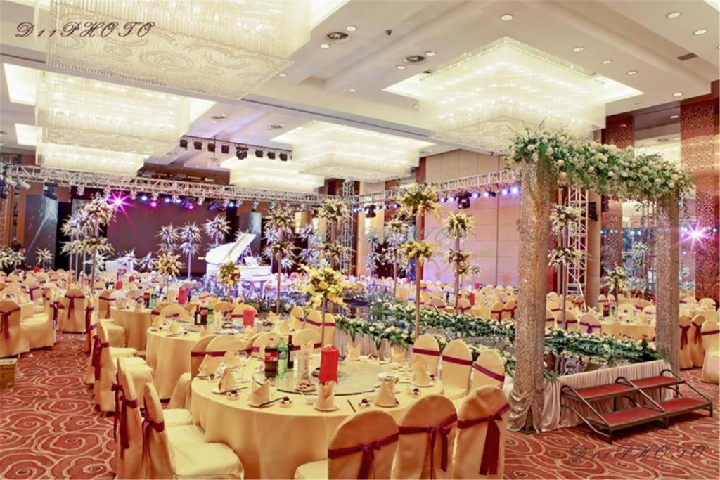 Shenyang Haiyun Jinjiang International Hotel מראה חיצוני תמונה
