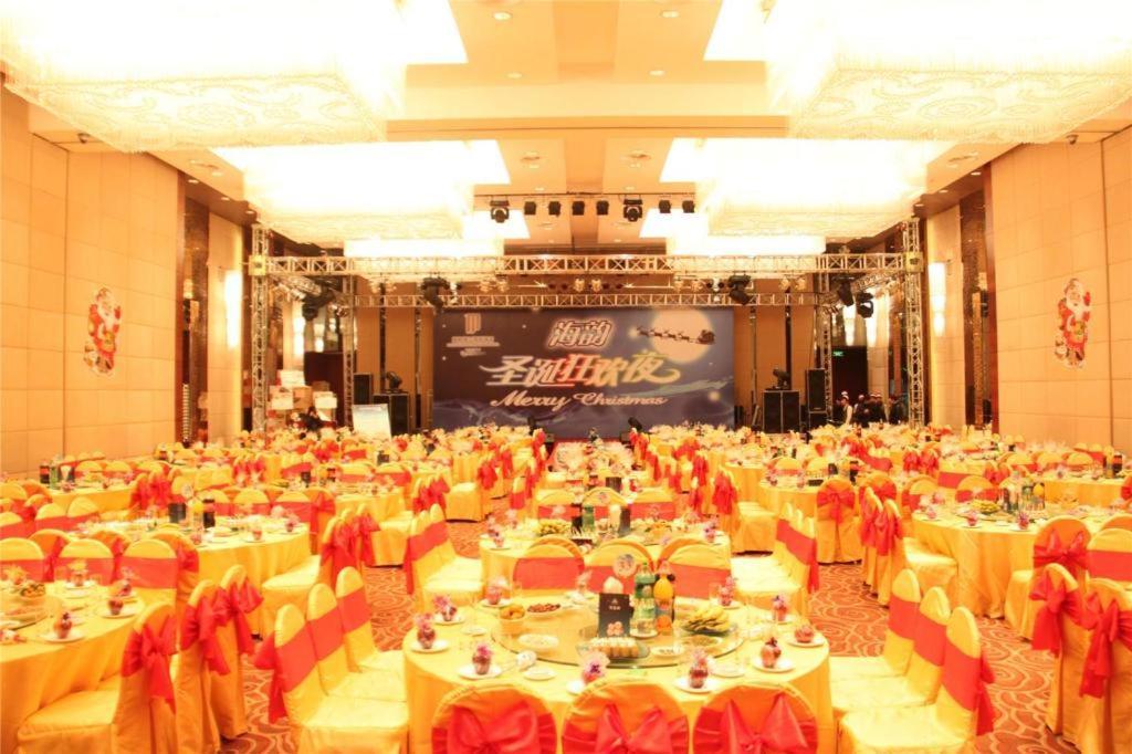 Shenyang Haiyun Jinjiang International Hotel מראה חיצוני תמונה