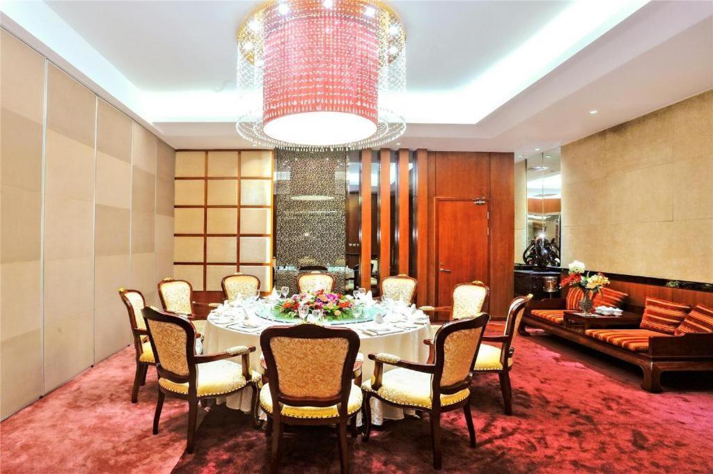Shenyang Haiyun Jinjiang International Hotel מראה חיצוני תמונה