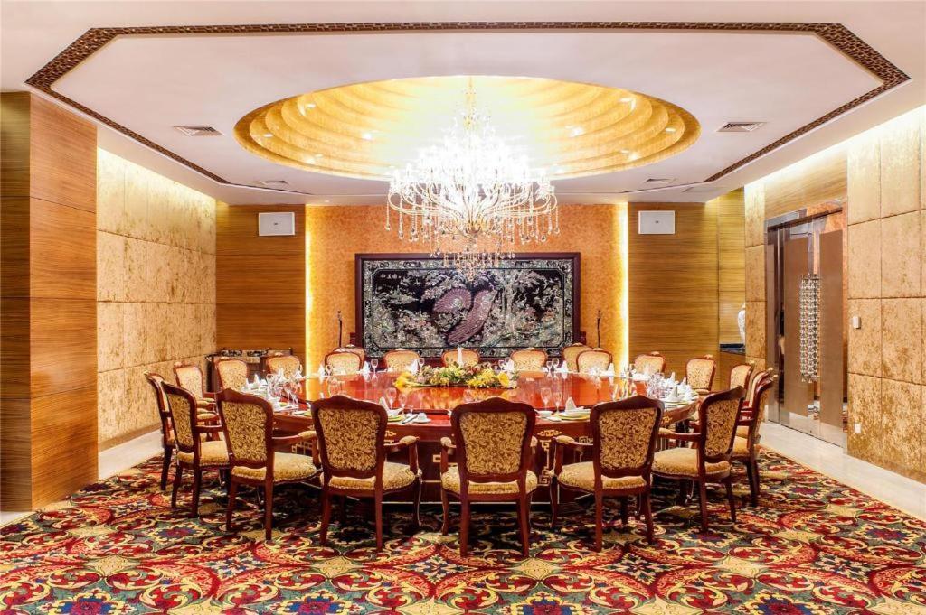 Shenyang Haiyun Jinjiang International Hotel מראה חיצוני תמונה