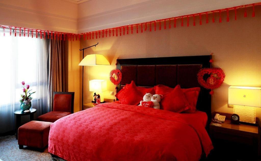 Shenyang Haiyun Jinjiang International Hotel מראה חיצוני תמונה