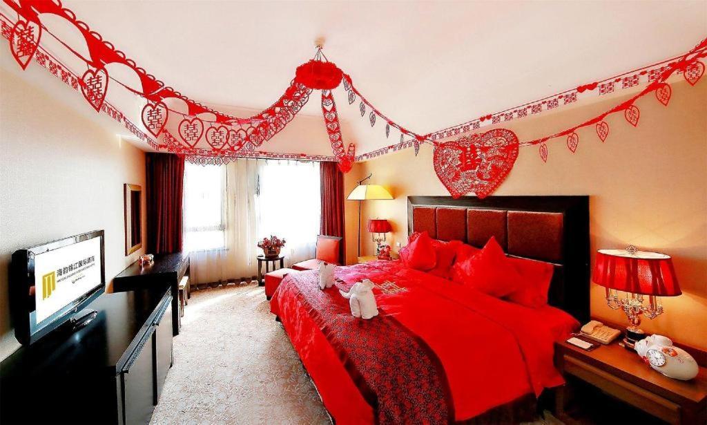 Shenyang Haiyun Jinjiang International Hotel מראה חיצוני תמונה