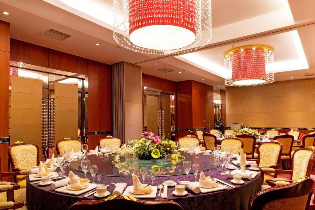 Shenyang Haiyun Jinjiang International Hotel מראה חיצוני תמונה
