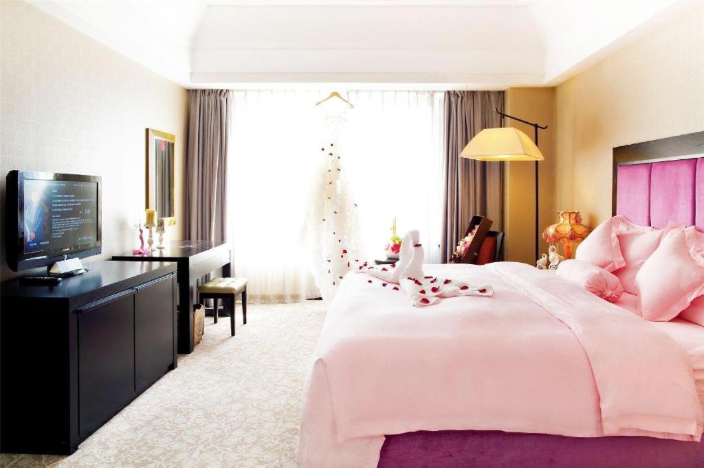 Shenyang Haiyun Jinjiang International Hotel מראה חיצוני תמונה