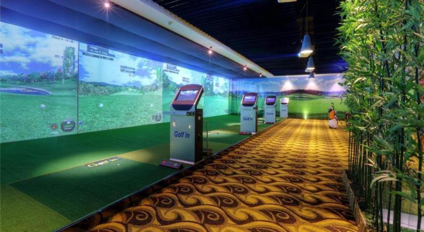Shenyang Haiyun Jinjiang International Hotel מראה חיצוני תמונה