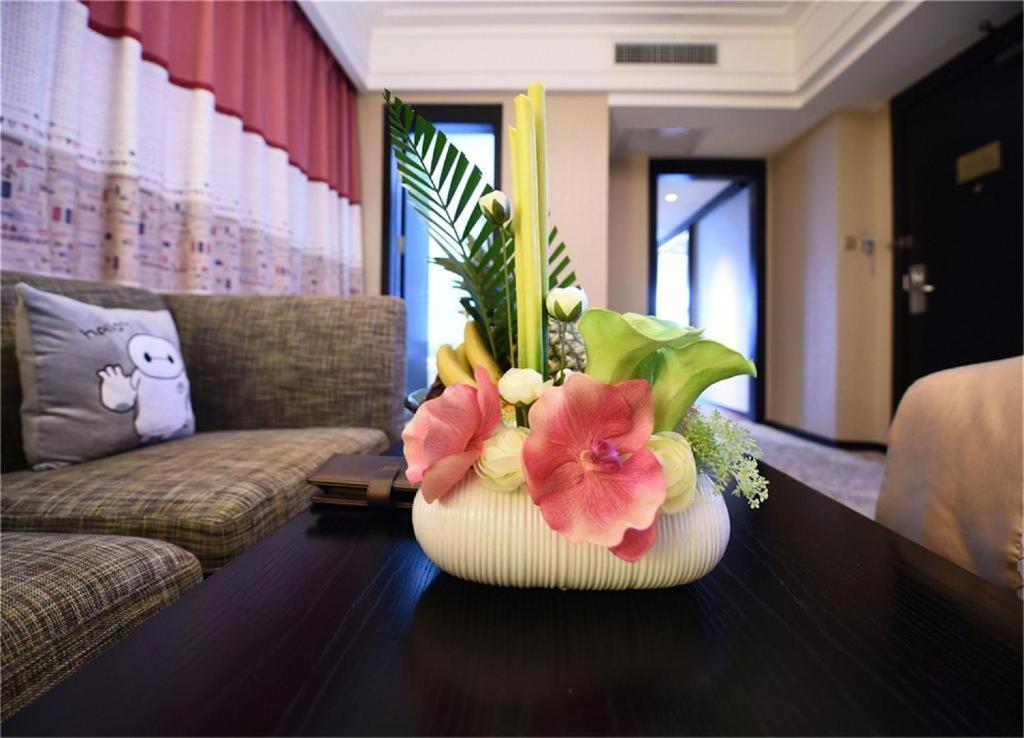Shenyang Haiyun Jinjiang International Hotel מראה חיצוני תמונה