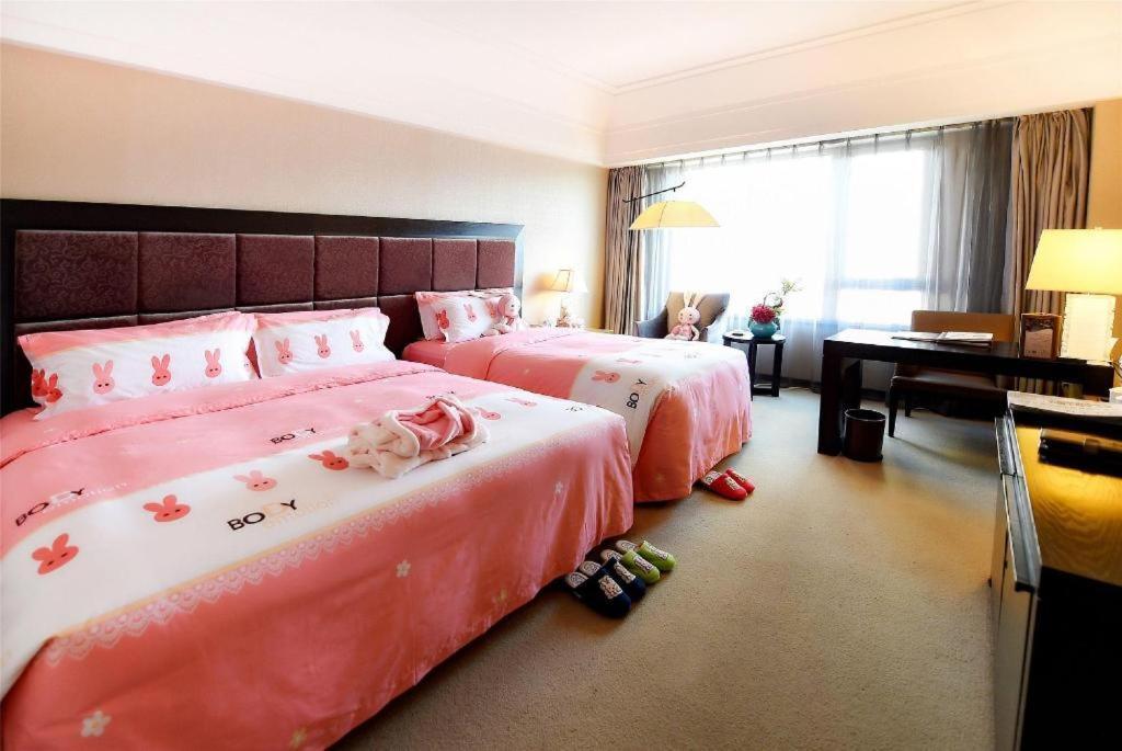 Shenyang Haiyun Jinjiang International Hotel מראה חיצוני תמונה