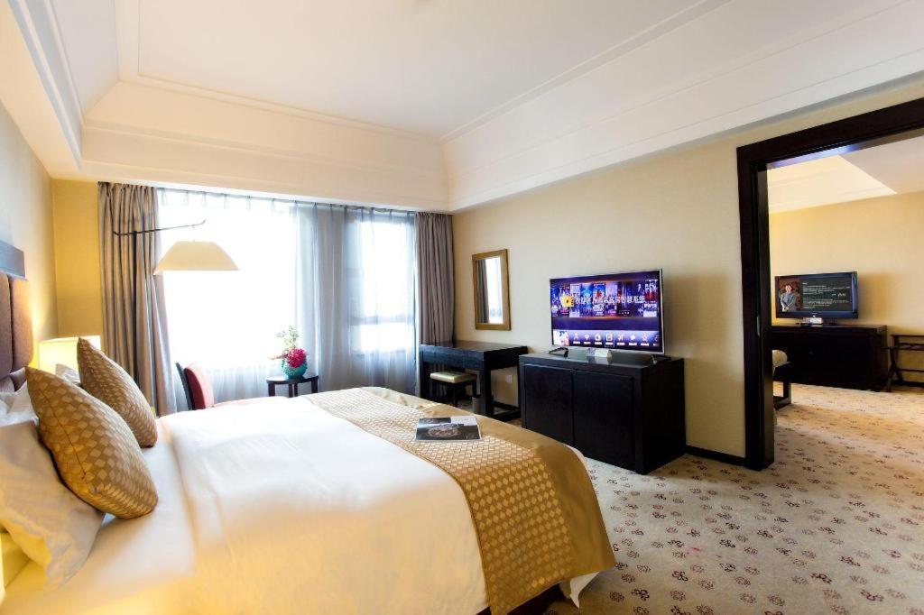Shenyang Haiyun Jinjiang International Hotel מראה חיצוני תמונה