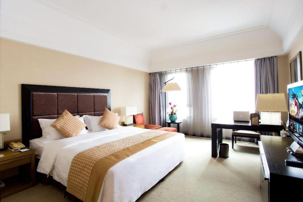 Shenyang Haiyun Jinjiang International Hotel מראה חיצוני תמונה