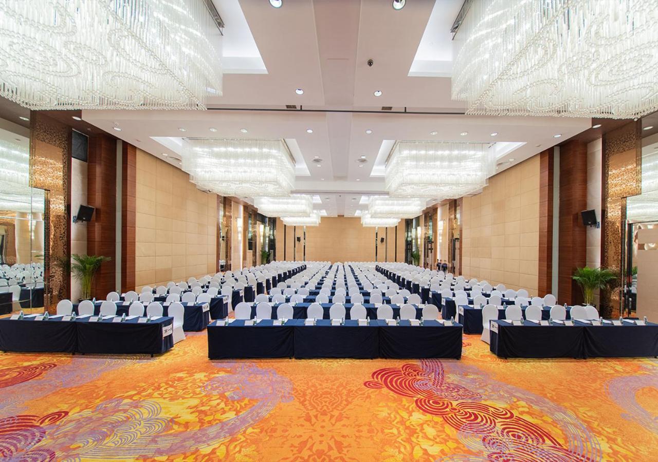 Shenyang Haiyun Jinjiang International Hotel מראה חיצוני תמונה