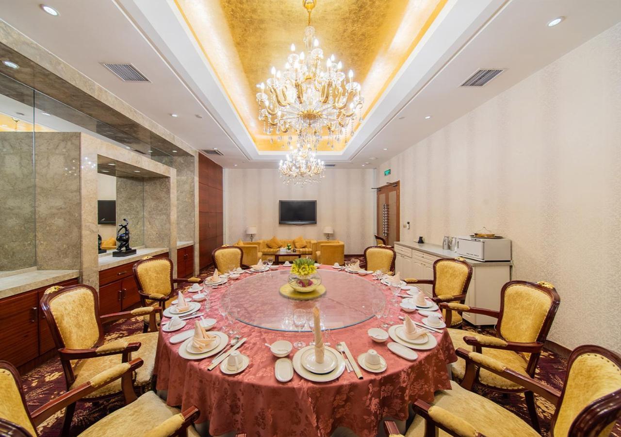Shenyang Haiyun Jinjiang International Hotel מראה חיצוני תמונה