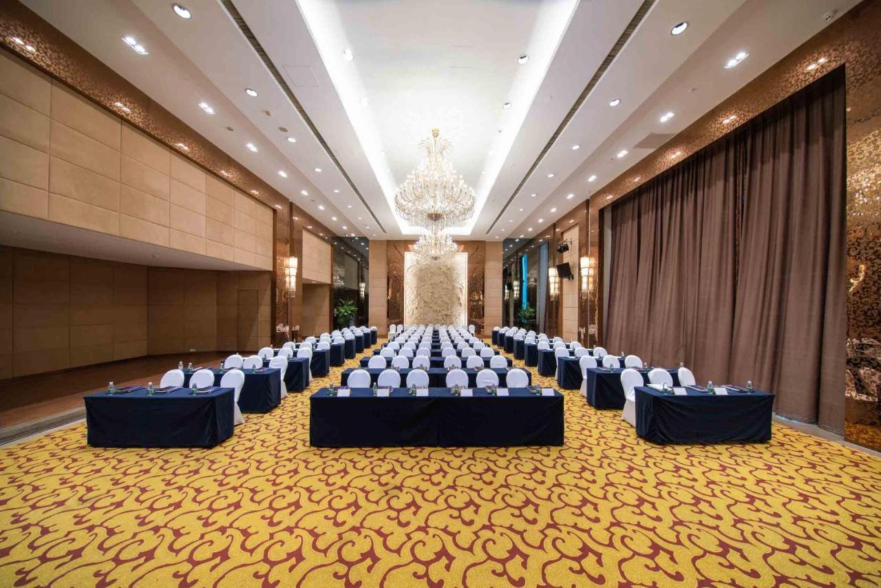 Shenyang Haiyun Jinjiang International Hotel מראה חיצוני תמונה