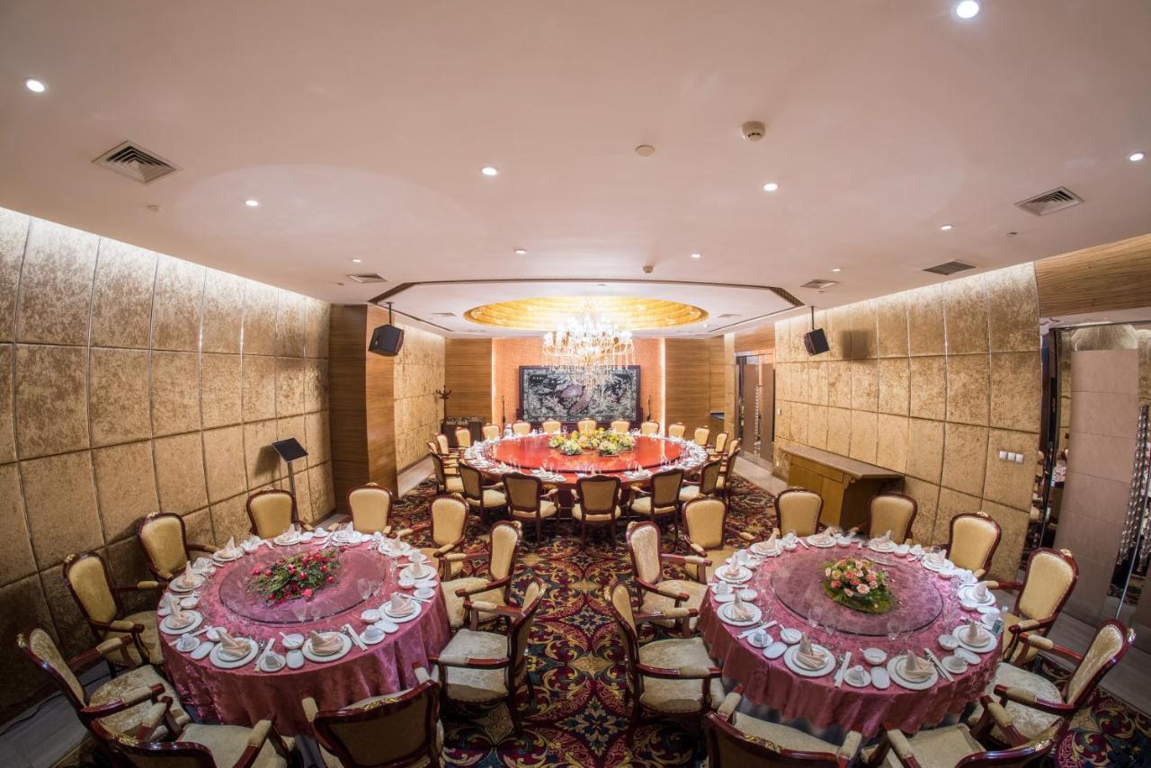 Shenyang Haiyun Jinjiang International Hotel מראה חיצוני תמונה