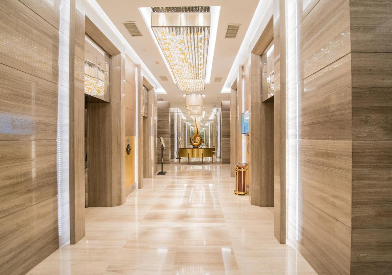 Shenyang Haiyun Jinjiang International Hotel מראה חיצוני תמונה