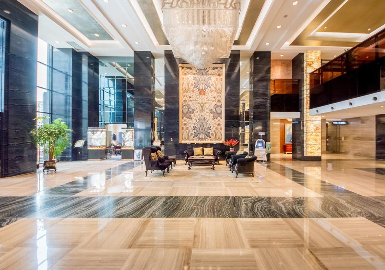 Shenyang Haiyun Jinjiang International Hotel מראה חיצוני תמונה