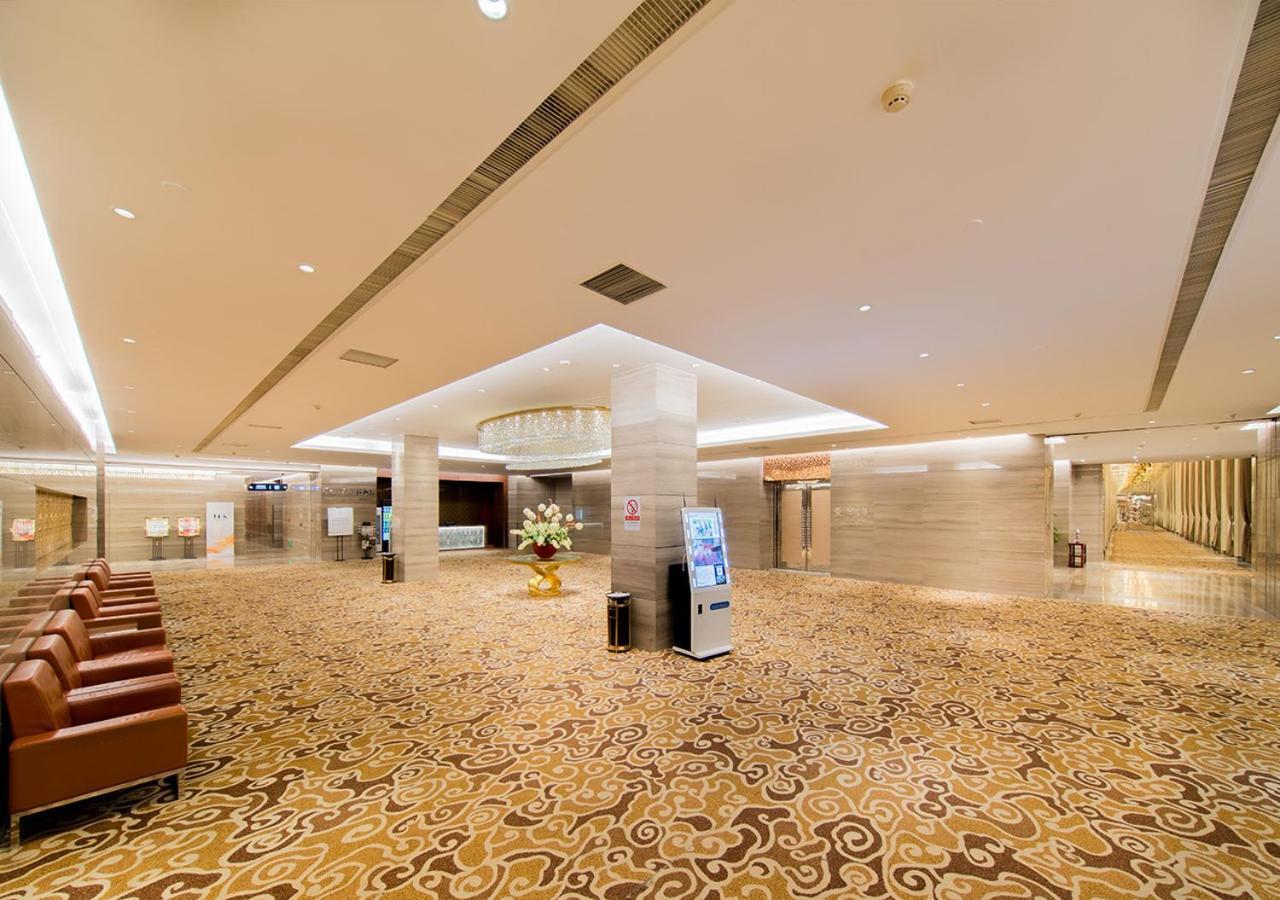 Shenyang Haiyun Jinjiang International Hotel מראה חיצוני תמונה