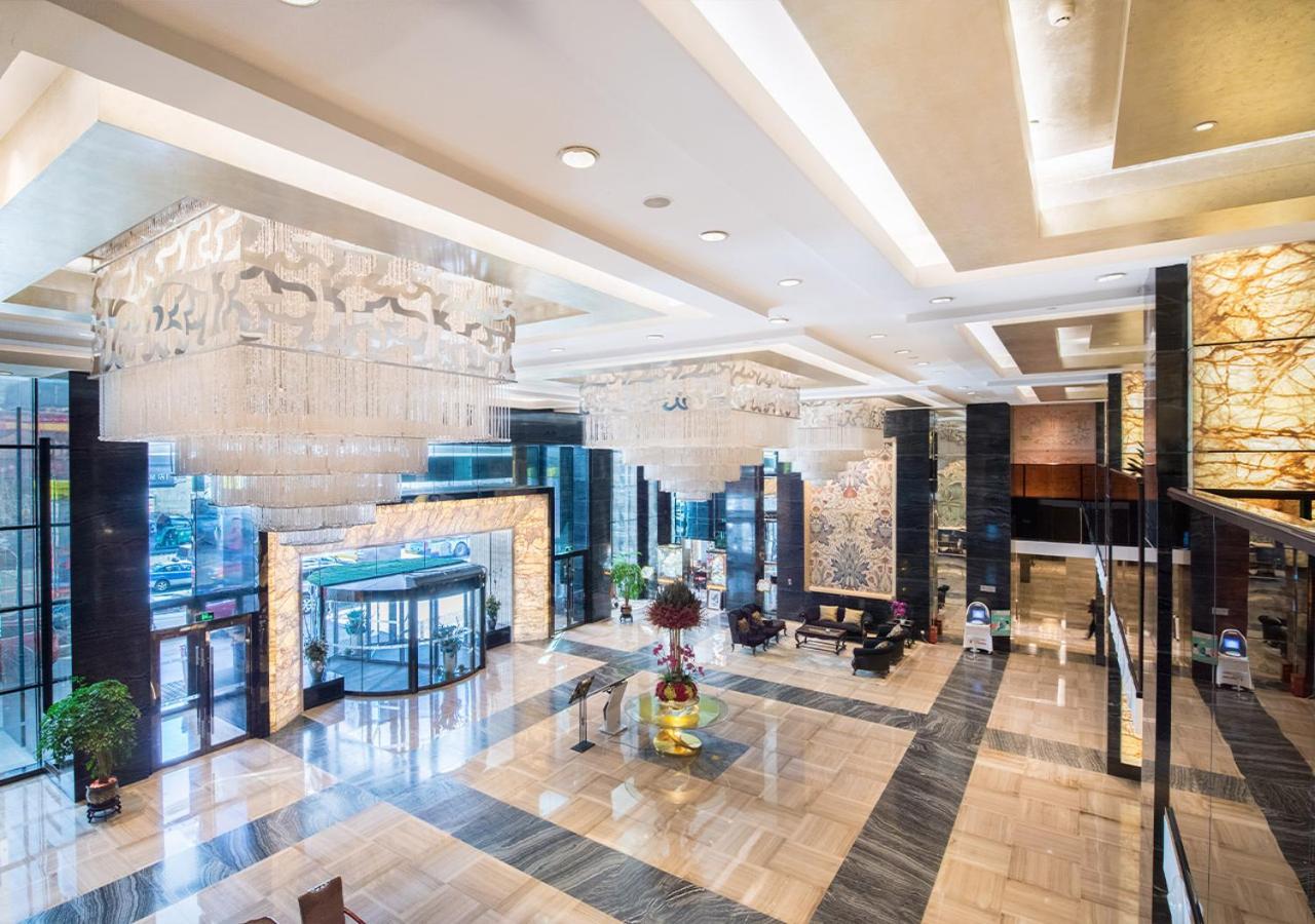 Shenyang Haiyun Jinjiang International Hotel מראה חיצוני תמונה